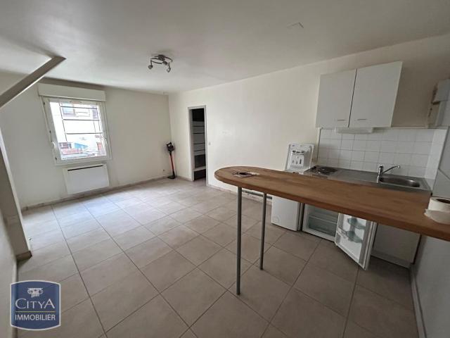 Appartement 1 pièce 21 m²
