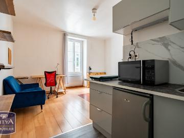 Appartement 1 pièce 21 m²