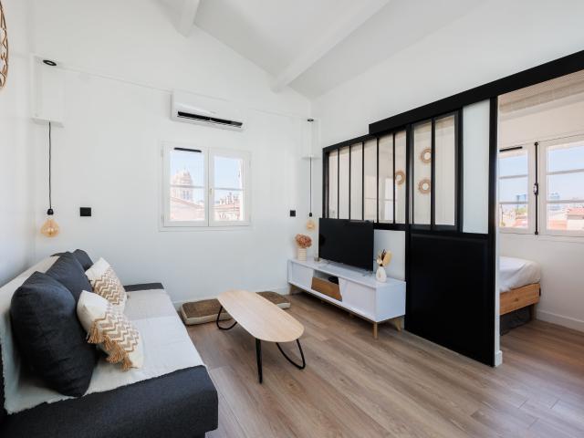 Appartement 1 pièce 21 m²
