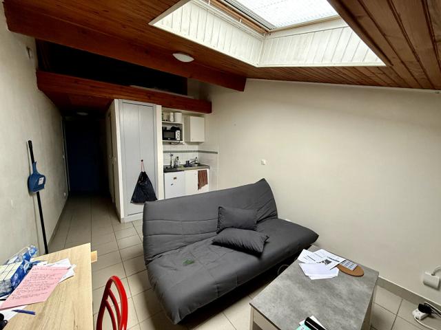 Appartement 1 pièce 21 m²