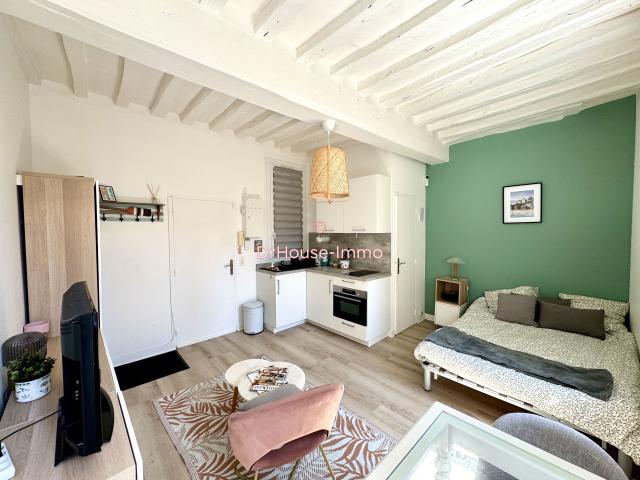 Appartement 1 pièce 21 m²