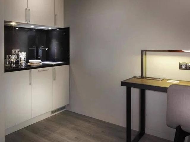 Appartement 1 pièce 21 m²
