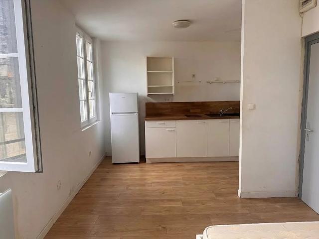 Appartement 1 pièce 21 m²