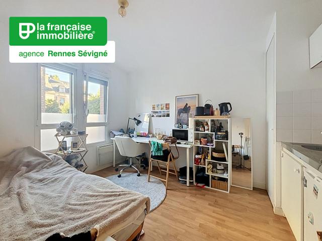 Appartement 1 pièce 21 m²