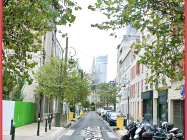Appartement 1 pièce 21 m²