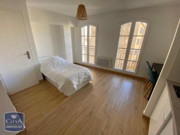 Appartement 1 Pièce 21 m²