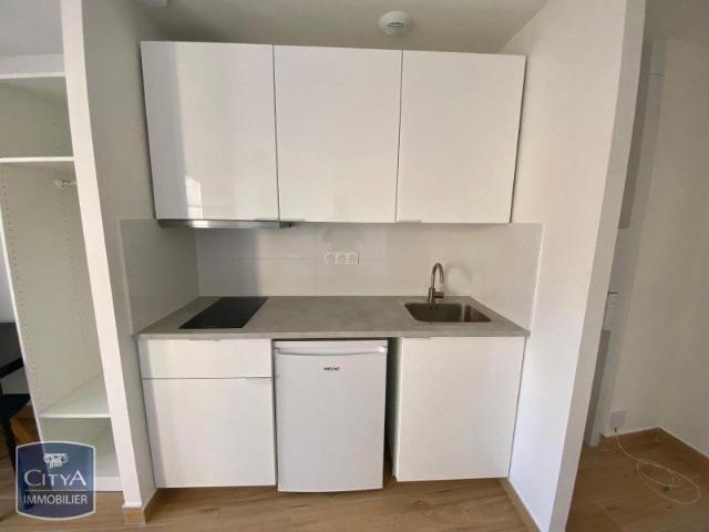 Appartement 1 Pièce 21 m²