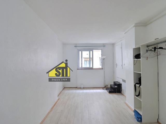 Appartement 1 pièce 21 m²
