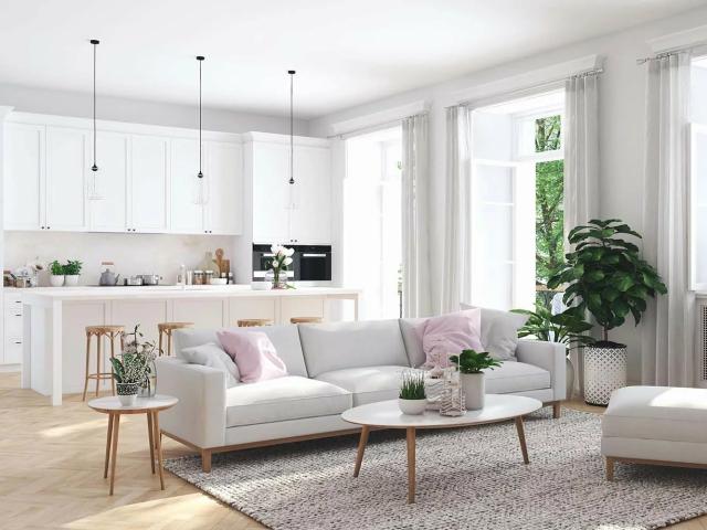 Appartement 1 pièce 21 m²