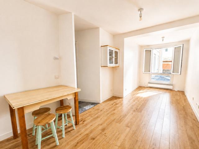 Appartement 1 pièce 21 m²