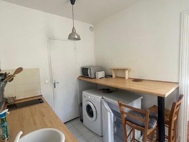 Appartement 1 pièce 21 m²