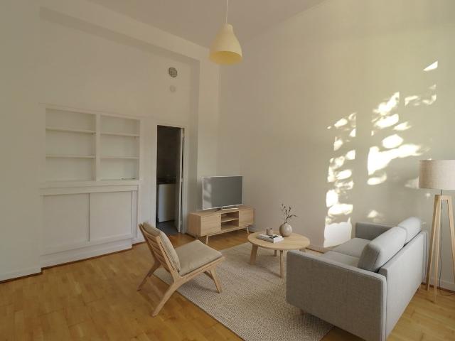 Appartement 1 pièce 21 m²