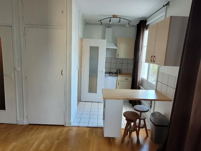 Appartement 1 pièce 21 m²