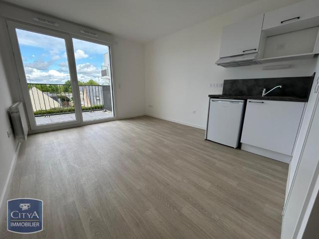 Appartement 1 pièce 21 m²