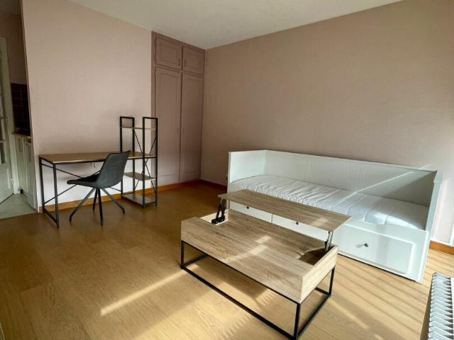 Appartement 1 pièce 21 m²