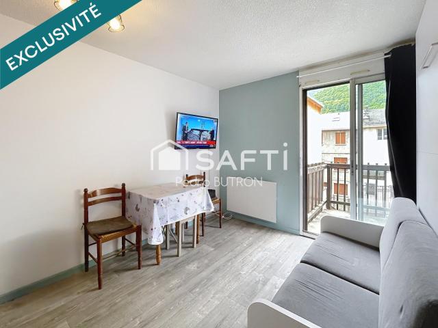 Appartement 1 pièce 21 m²