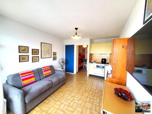 Appartement 1 pièce 21 m²