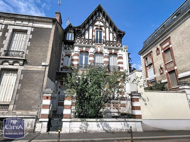 Appartement 1 pièce 21 m²