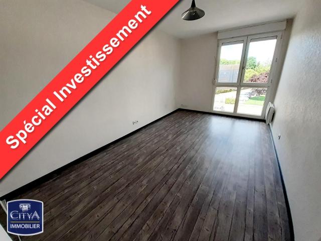 Appartement 1 pièce 21 m²