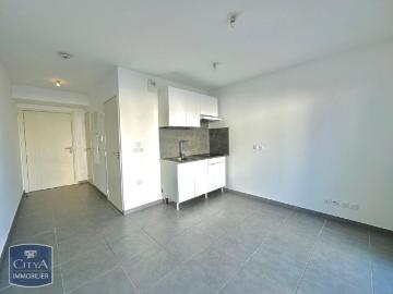 Appartement 1 pièce 21 m²
