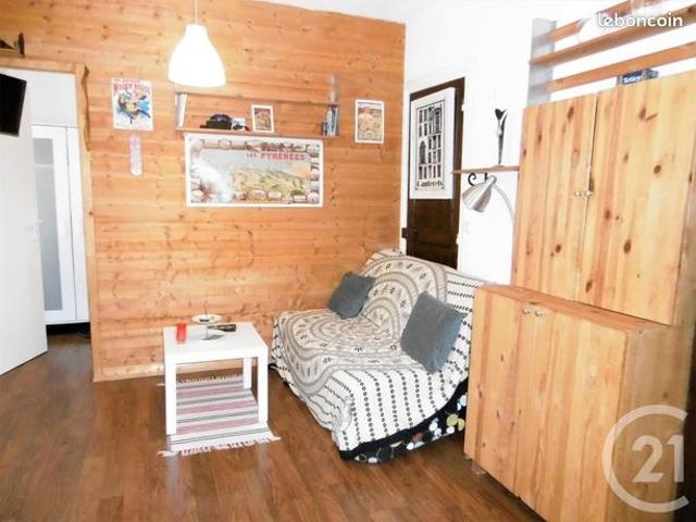 Appartement 1 pièce 21 m²