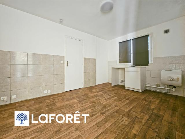 Appartement 1 pièce 21 m²