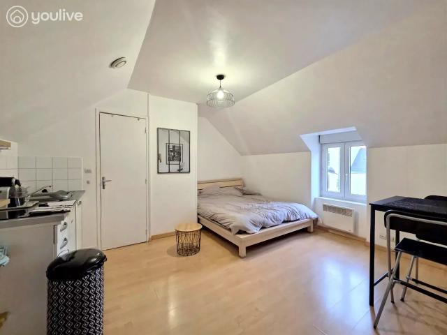 Appartement 1 pièce 21 m²
