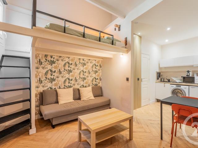 Appartement 1 pièce 21 m²