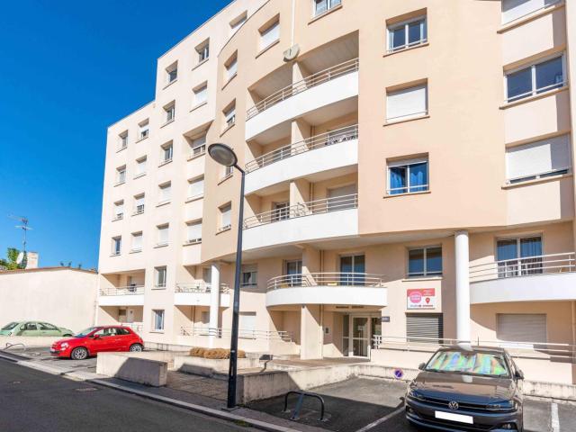 Appartement 1 pièce 21 m²