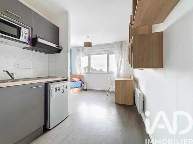 Appartement 1 pièce 21 m²