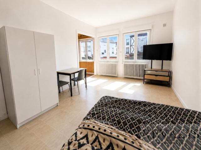 Appartement 1 pièce 21 m²