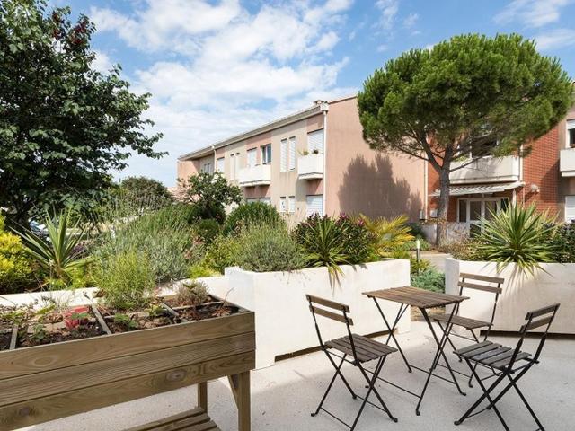 Appartement 1 pièce 21 m²