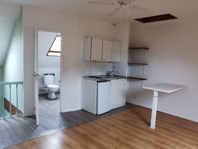Appartement 1 pièce 21 m²