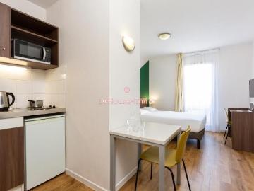 Appartement 1 pièce 21 m²