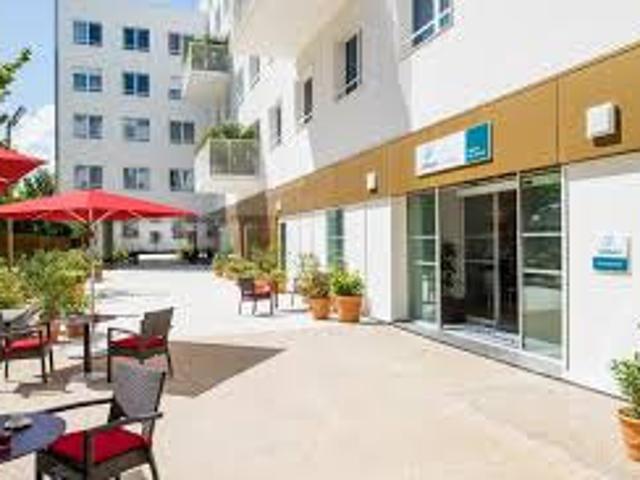 Appartement 1 pièce 21 m²