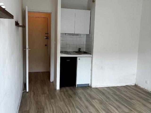 Appartement 1 pièce 21 m²
