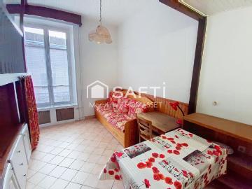 Appartement 1 pièce 21 m²