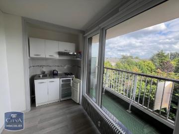 Appartement 1 pièce 21 m²