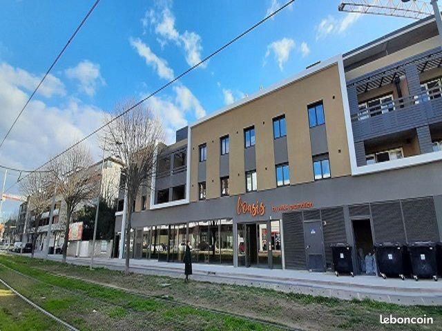 Appartement 1 pièce 21 m²