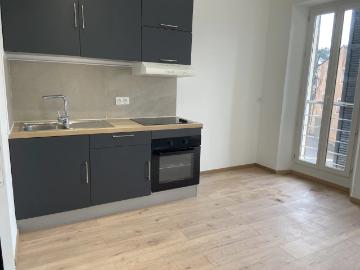 Appartement 1 pièce 21 m²