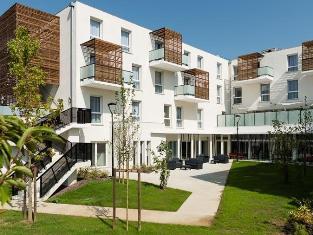 Appartement 1 pièce 21 m²