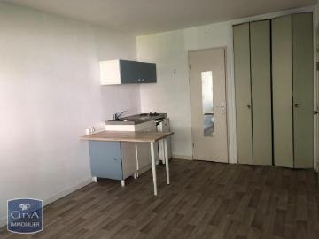 Appartement 1 pièce 21 m²