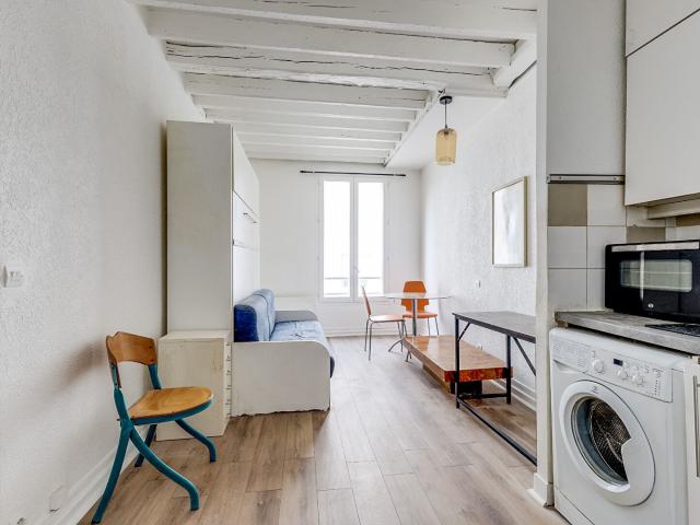 Appartement 1 pièce 21 m²