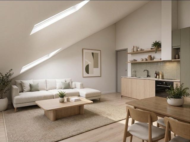 Appartement 1 pièce 21 m²