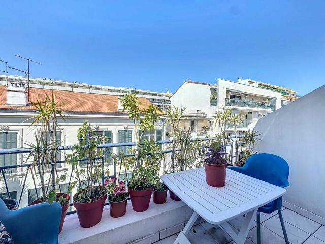 Appartement 1 pièce 21 m²
