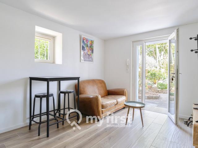 Appartement 1 pièce 21 m²
