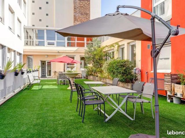 Appartement 1 pièce 21 m²