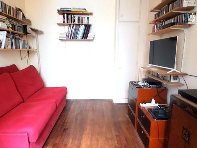 Appartement 1 pièce 21 m²