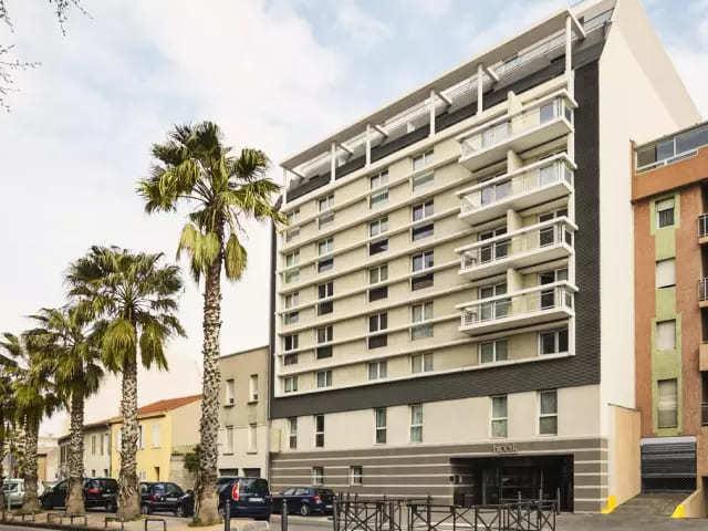 Appartement 1 pièce 21 m²