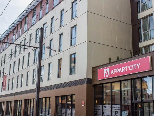 Appartement 1 pièce 21 m²